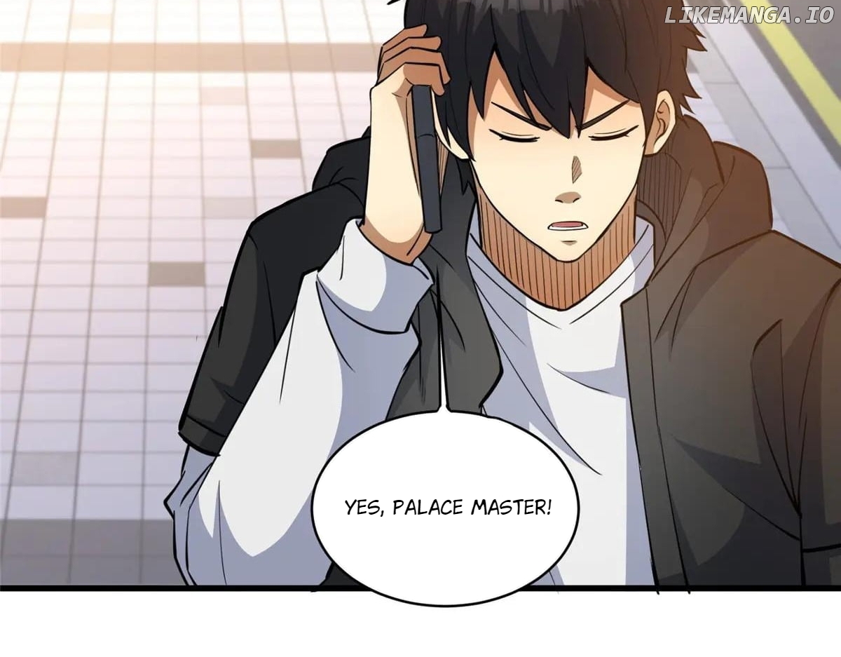 Divine Urban God Chapter 274 - page 101